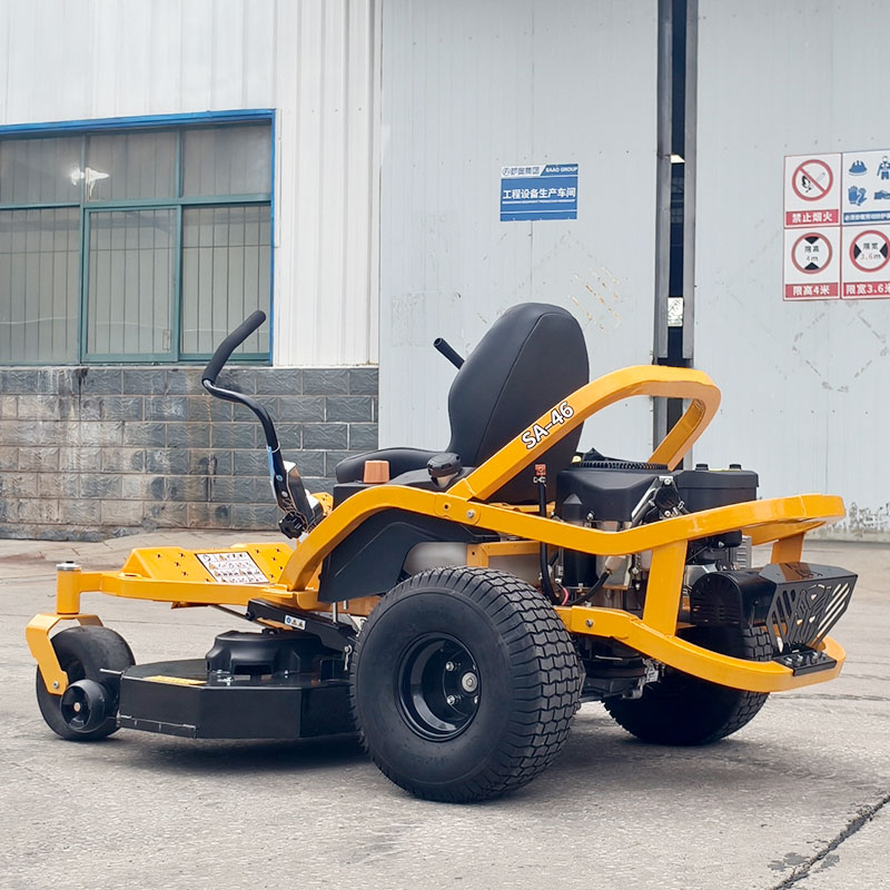 Zero Turn Riding Mower