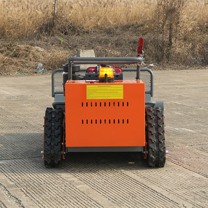 Diesel-All-Terrain-RC-Rasenmäher