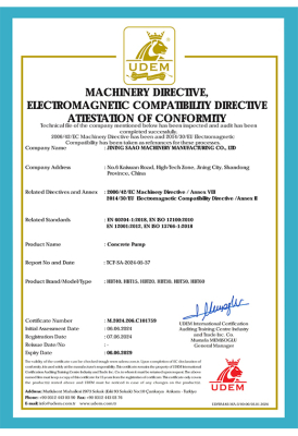 Certificaciones