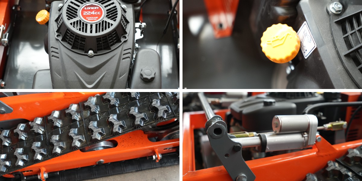 เครื่องตัดหญ้าคุณภาพสูง