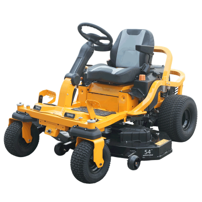 Сидеть на косилке