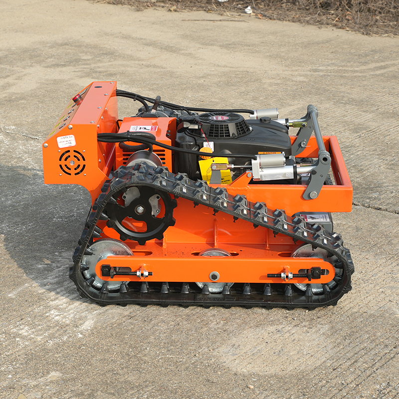 Automatic Grass Mower