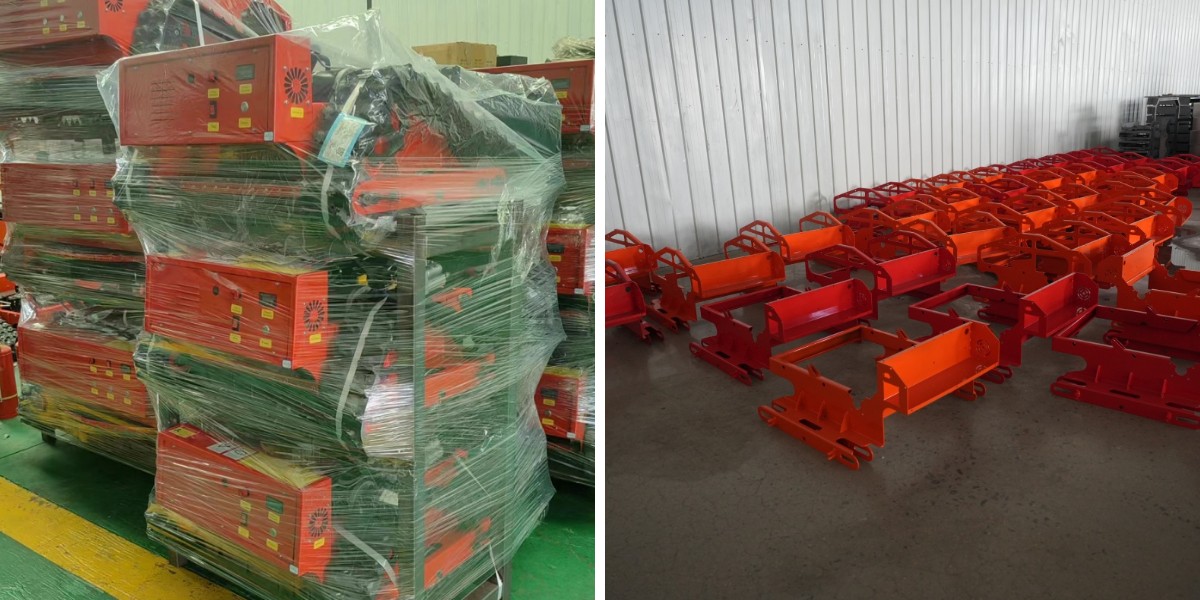 Good All Terrain Lawn Mower