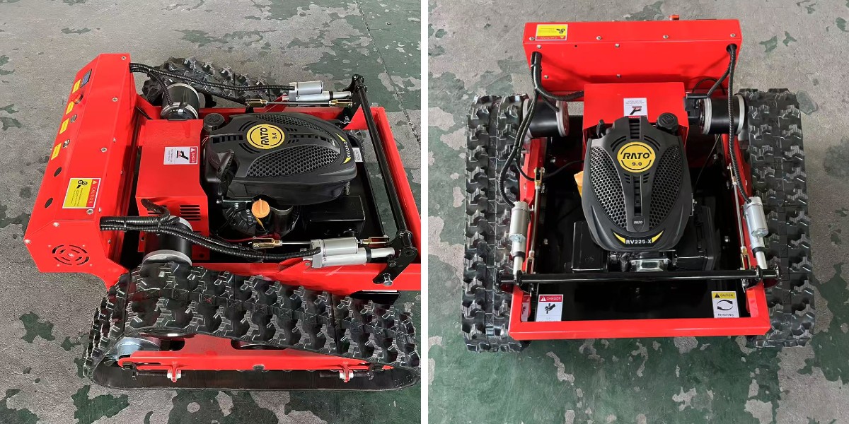 Remote Control Mower Remote Control Mower