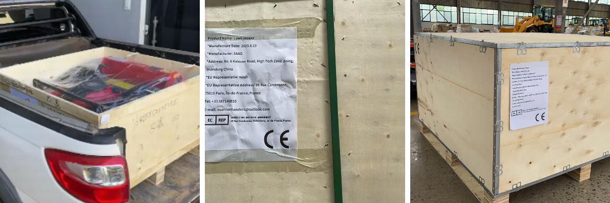 Tractor Lawn Mower Tractor Lawn Mower