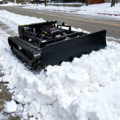 Best Lawn Mower On Tracks