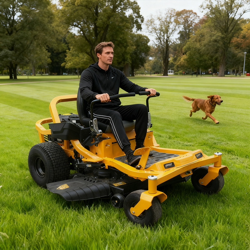 Cortadora de césped a precio de fábrica