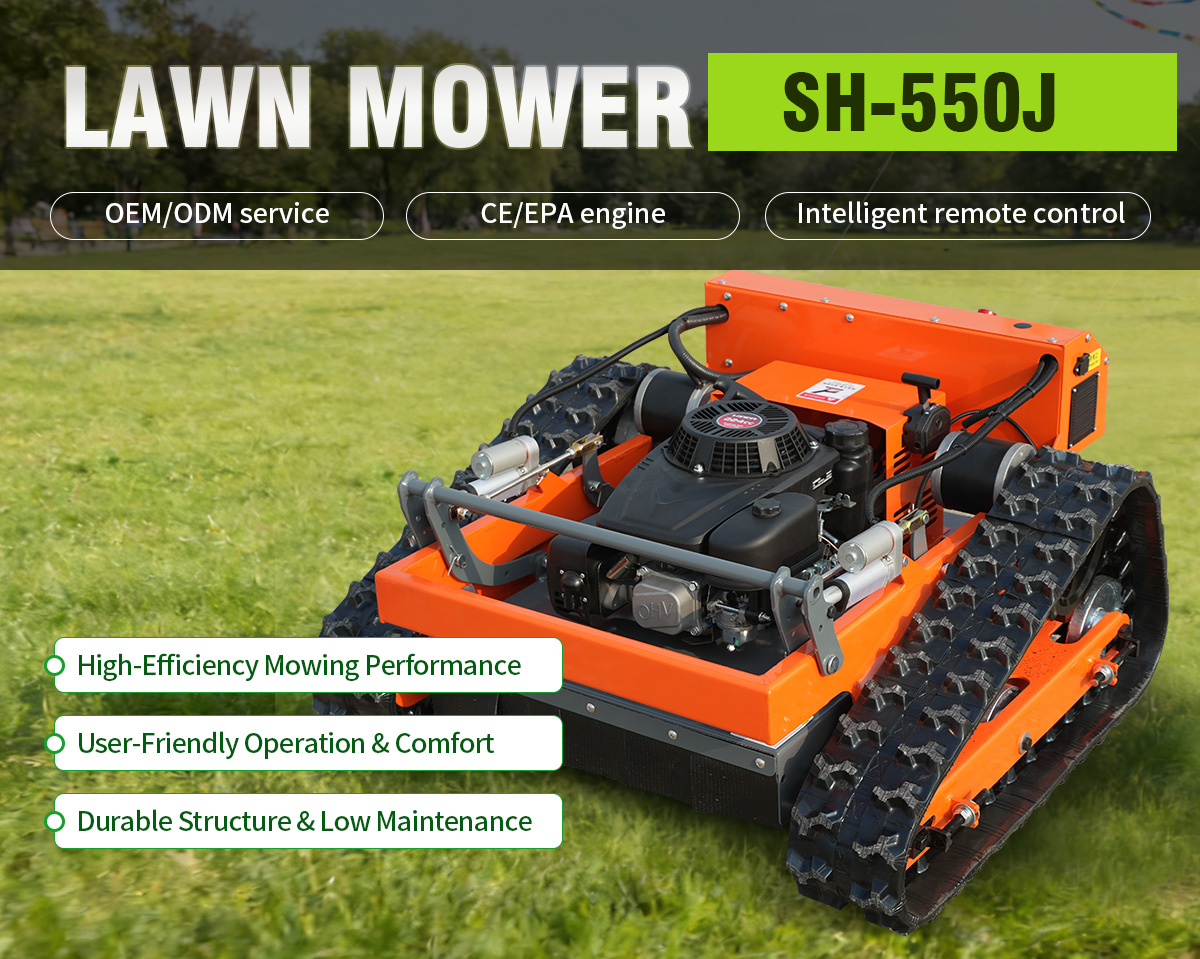 Low Priced Gas Mower