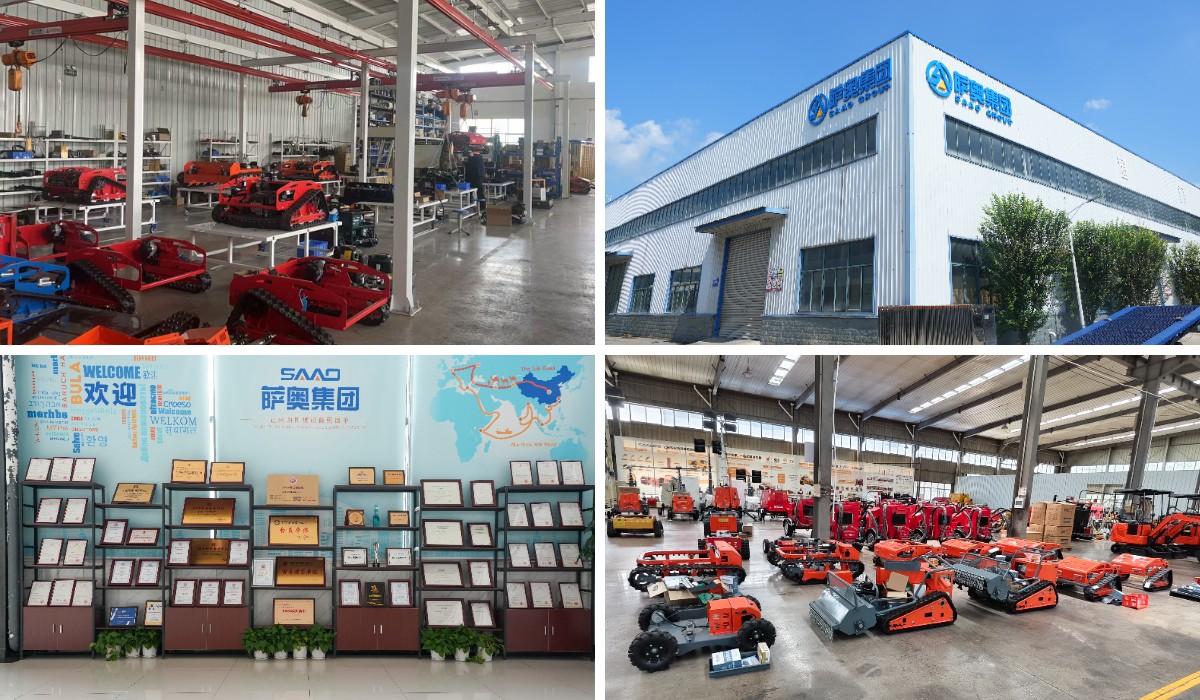 ขายเครื่องตัดหญ้าดีเซล