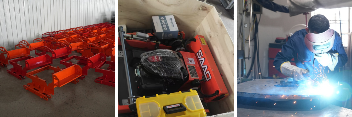 高品質のコードレス芝刈り機