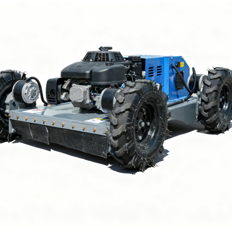 Small Zero Turn Mowers