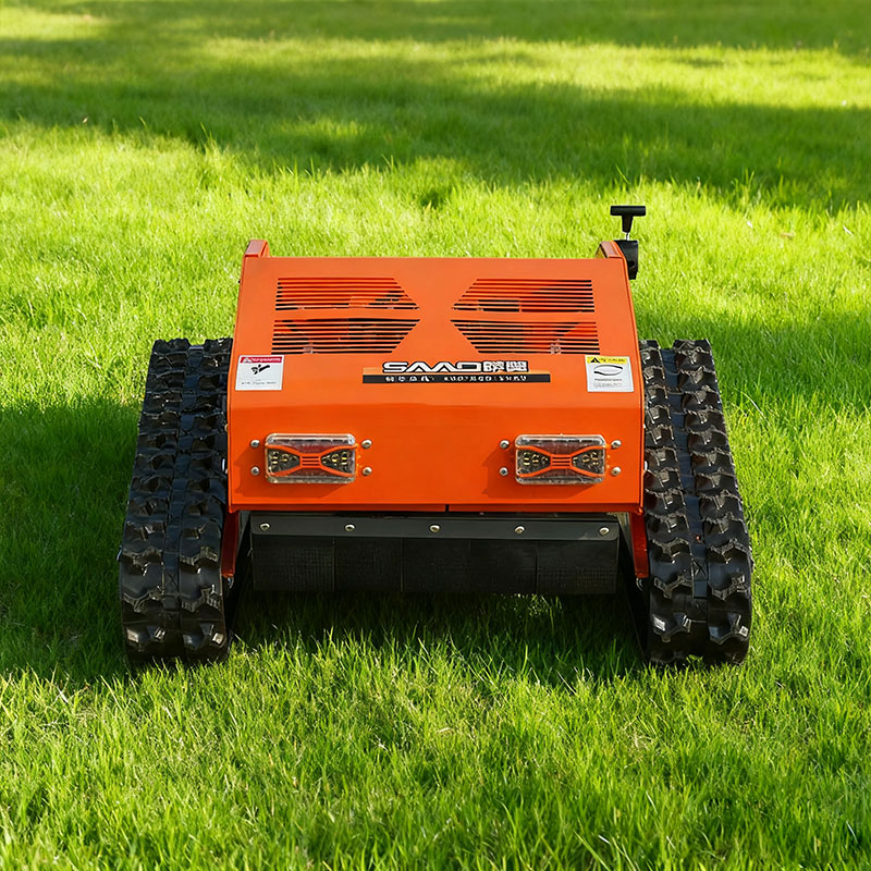 Tondeuse à gazon hydraulique