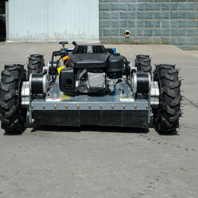 Macchina per tagliare l'erba