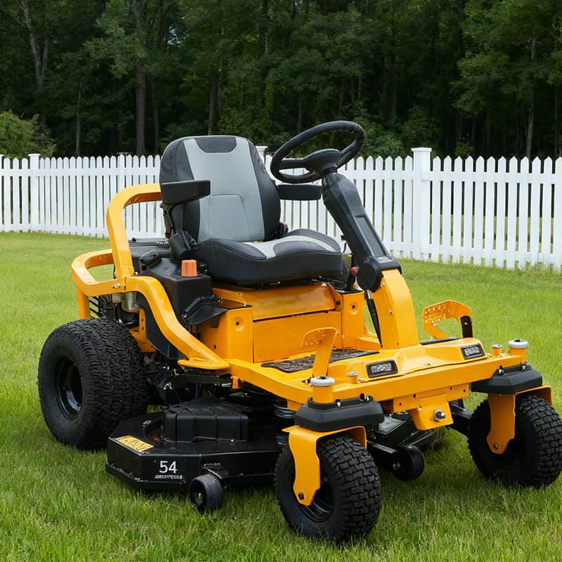 รถตัดหญ้าแบบขี่