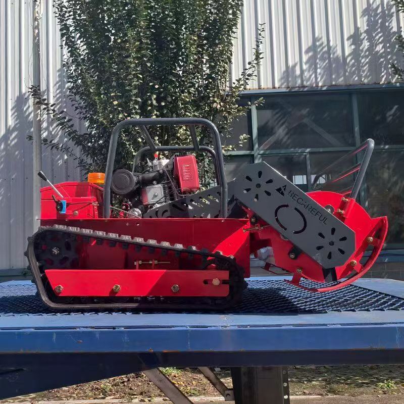 Self Propelled Cordless Gas Lawn Mower