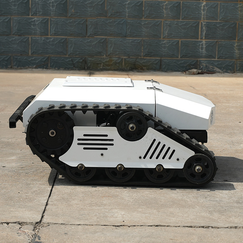 電動芝刈りロボット