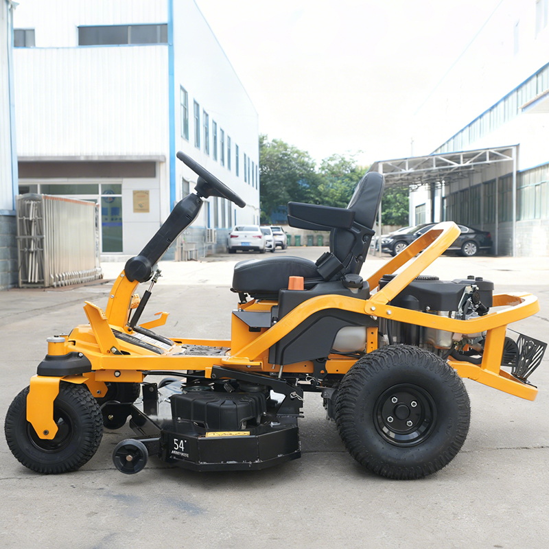 Cheapest Sit Down Lawn Mower