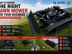 How to Choose the Right Lawn Mower for Your Business: A Comprehensive Buyer’s Guide