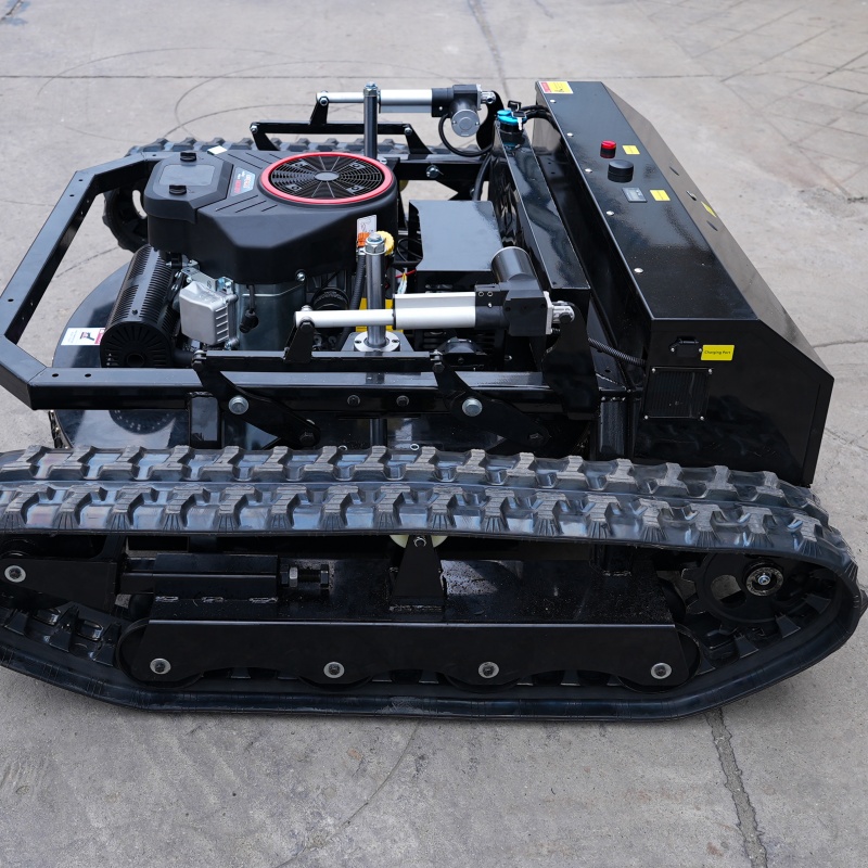 Autonomous Lawn Mower