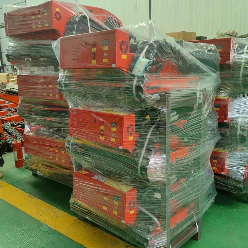 Good All Terrain Lawn Mower