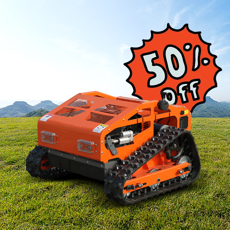 ロボット芝刈り機自動