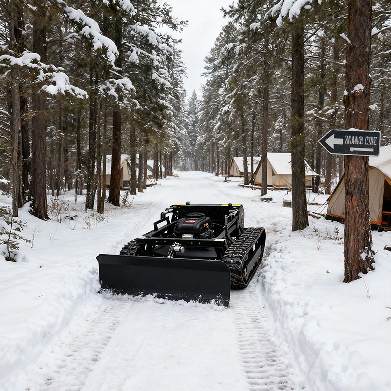 Il miglior tosaerba cingolato