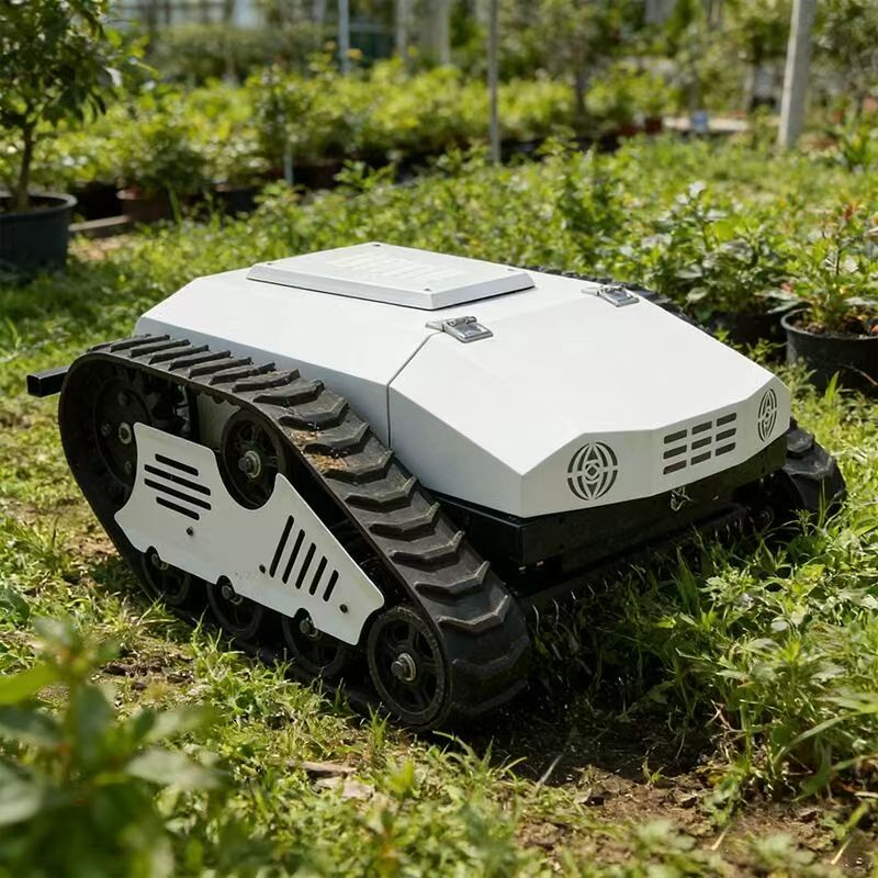 Meilleure tondeuse à gazon électrique à rayon de braquage zéro